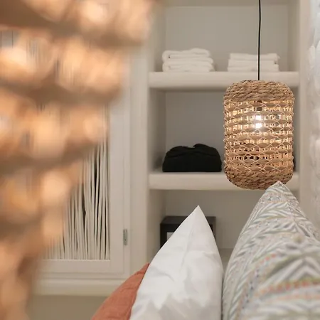 Apartman Kamvas Deluxe Naxos City