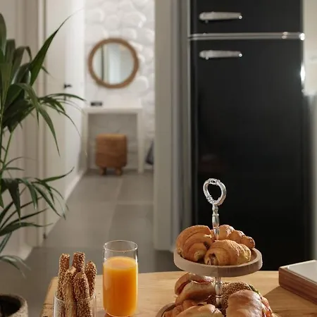 Kamvas Deluxe Apartman *