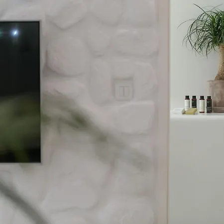 Kamvas Deluxe Apartman Naxos City