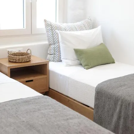 Apartman Kamvas Deluxe