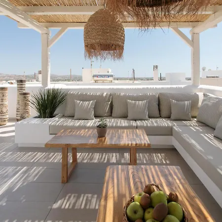 Kamvas Deluxe شقة Naxos City