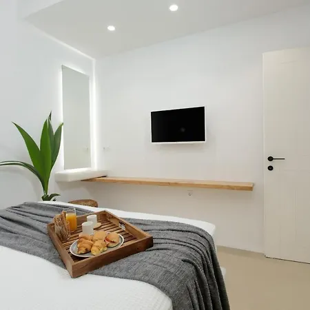 Kamvas Deluxe Apartamento