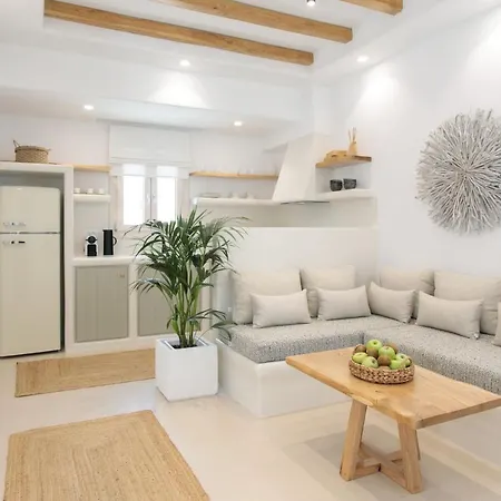 Kamvas Deluxe Apartmán Naxos City