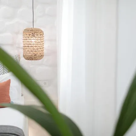 Kamvas Deluxe Апартаменты *