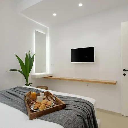 아파트 Kamvas Deluxe Naxos City