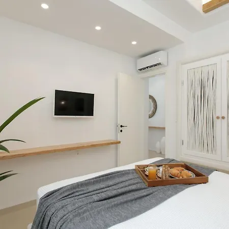 Kamvas Deluxe 아파트 Naxos City