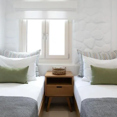 Kamvas Deluxe Apartmán Naxos City