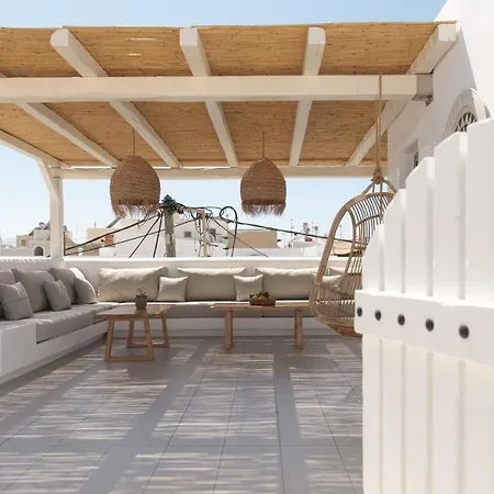 아파트 Kamvas Deluxe Naxos City