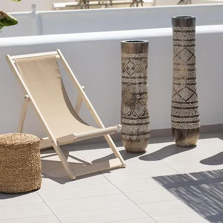 아파트 Kamvas Deluxe Naxos City